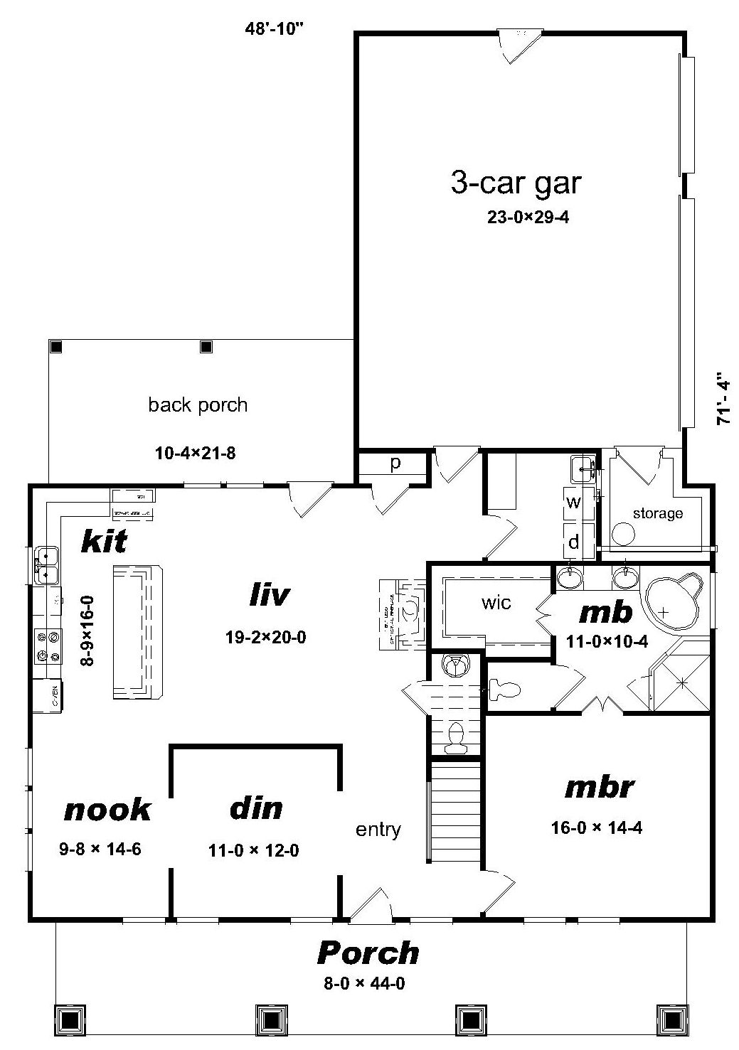 2461-1343-Main Floor
